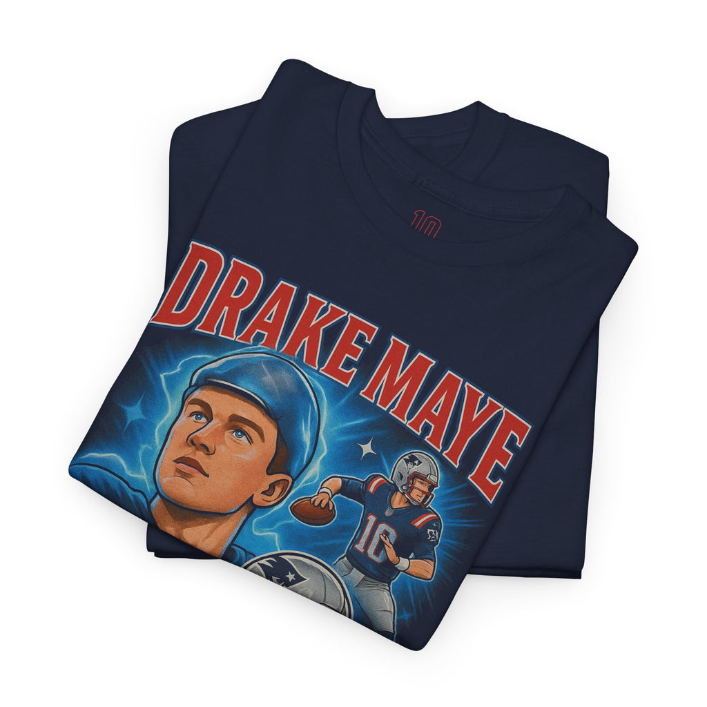 Drake Maye: The Future Edition Tee