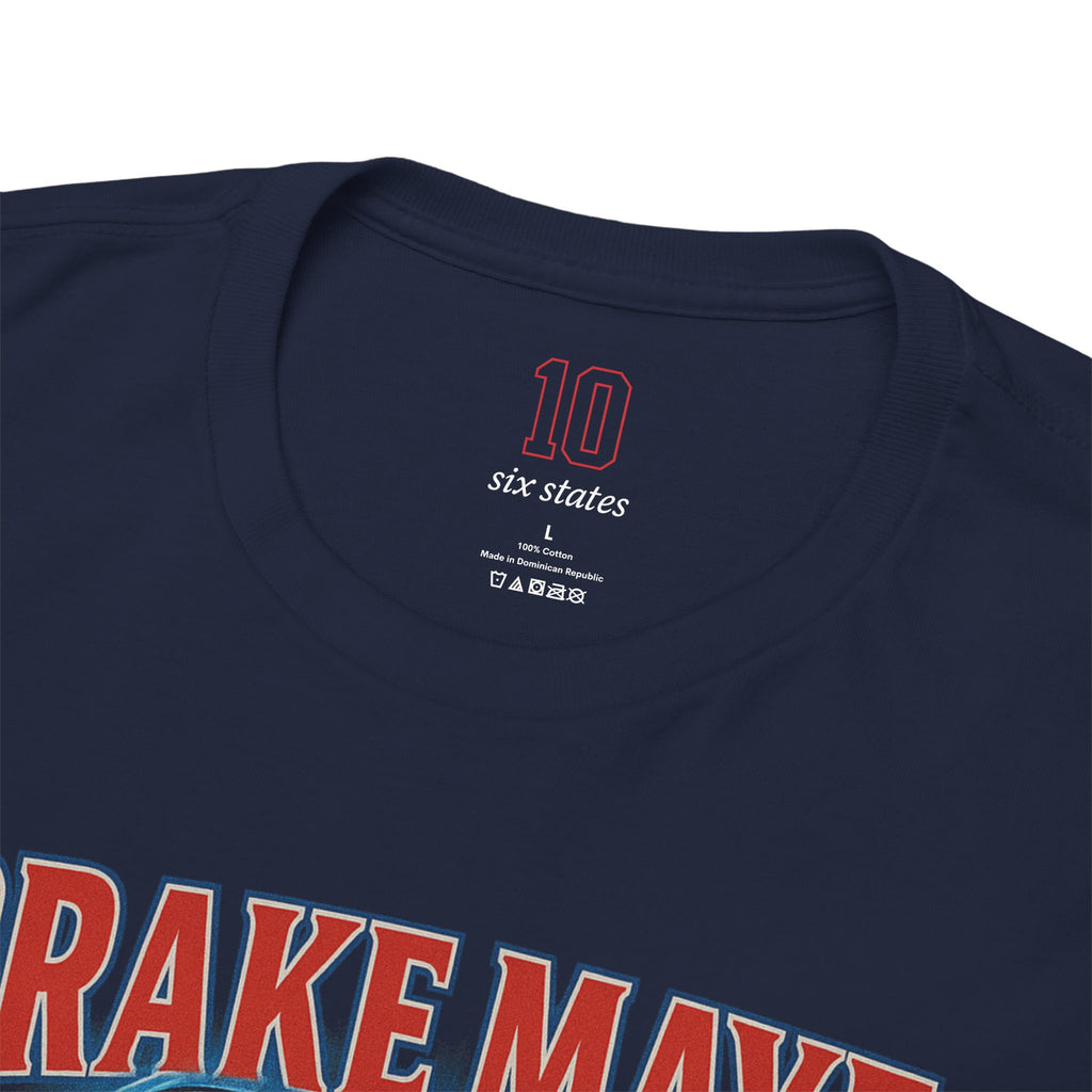 Drake Maye: The Future Edition Tee