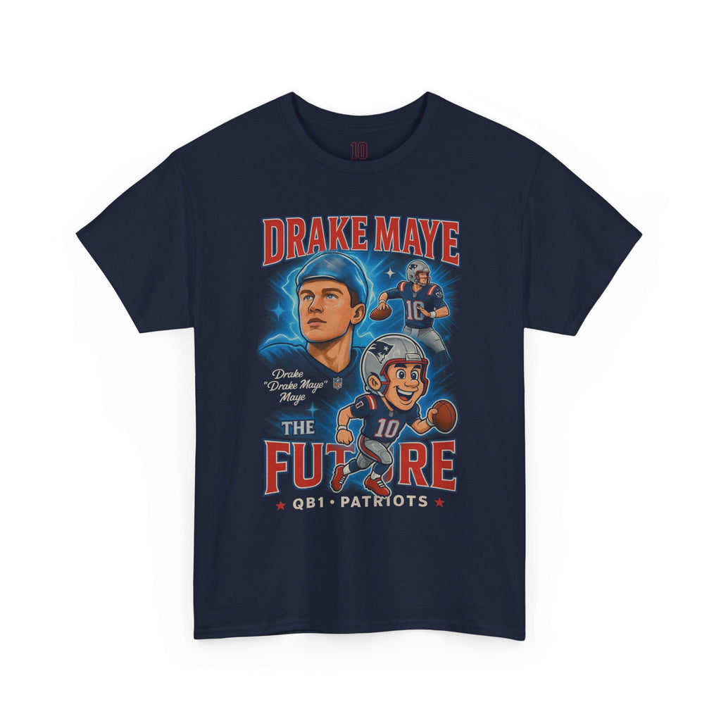 Drake Maye: The Future Edition Tee