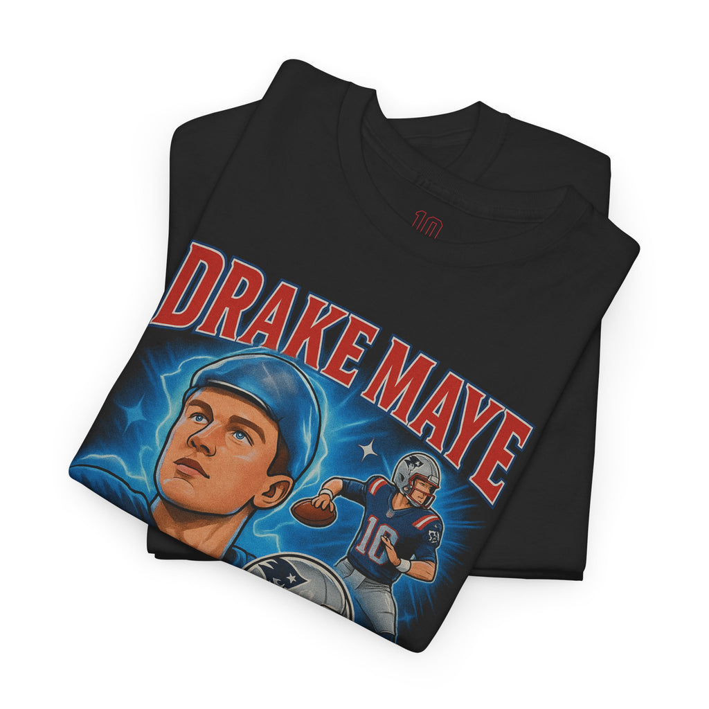 Drake Maye: The Future Edition Tee