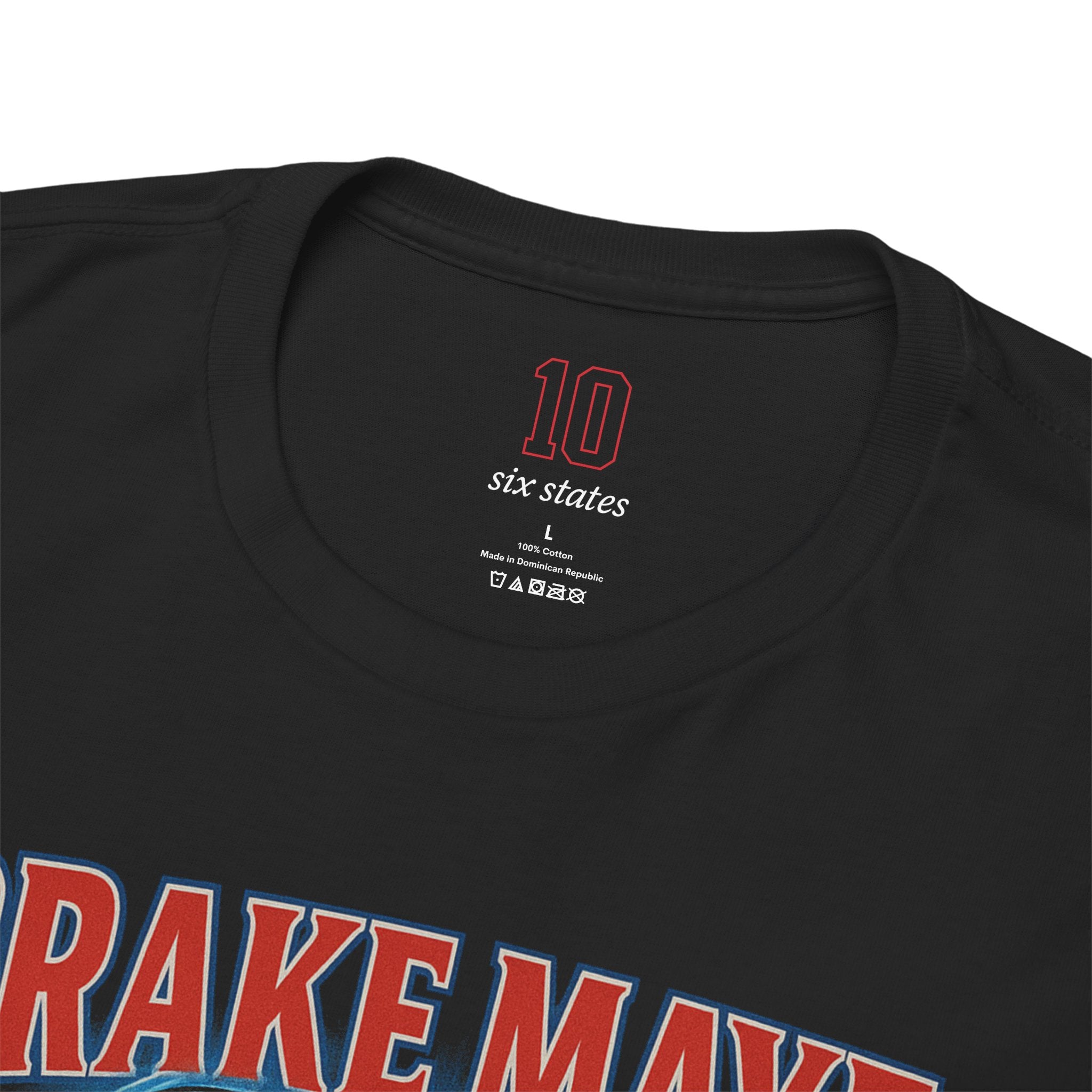 Drake Maye: The Future Edition Tee