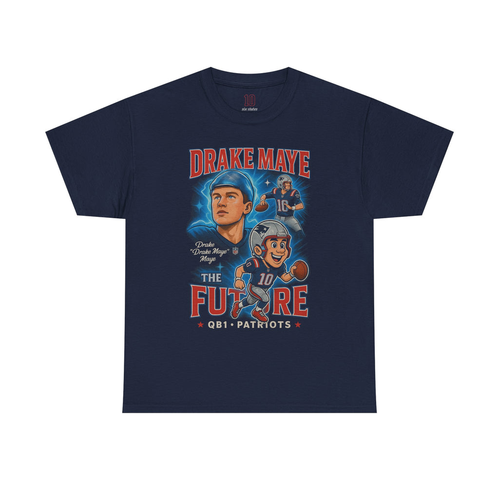 Drake Maye: The Future Edition Tee